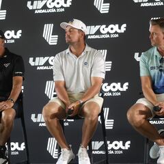 DeChambeau and Mickelson think Keegan Bradley is the man for the Ryder Cup captain job