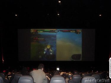 Dragonball-maníacos de toda España acuden al primer torneo oficial de Budokai Tenkaichi 2