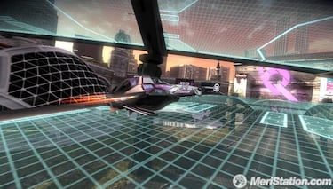 [PS Vita] Wipeout 2048, Impresiones