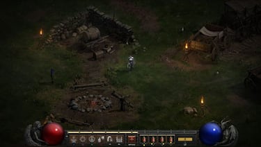 Diablo 2: Resurrected, impresiones. Muchas dudas a un mes de su salida