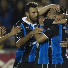 Querétaro madrugó a Tigres con triunfo en el 'Volcán'