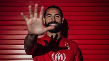 Felipe ya es del Nottingham Forest