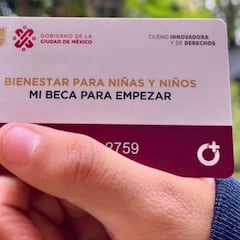 ¿Cuál es el calendario de pagos del ciclo escolar 2024-2025 de Mi Beca para Empezar?