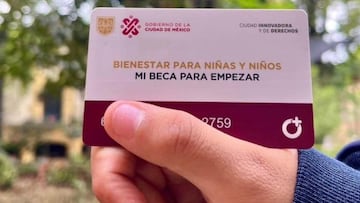 ¿Cuál es el calendario de pagos del ciclo escolar 2024-2025 de Mi Beca para Empezar?