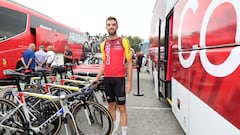 El Burgos BH prepara su ‘bomba’: Jesús Herrada, a un paso