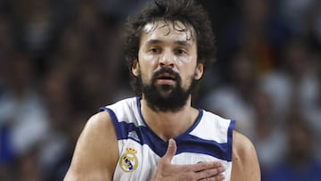 Sergio Llull.