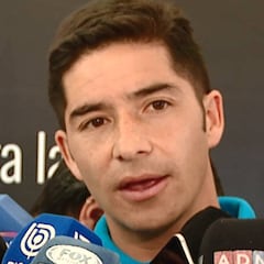 "Este año nos acostumbramos a jugar con presión"