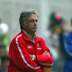 Muere Alberto Jorge, entrenador campeón con Toluca