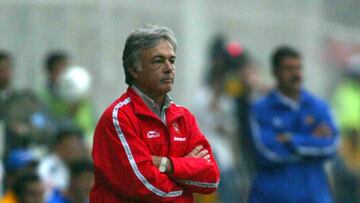 Muere Alberto Jorge, entrenador campeón con Toluca