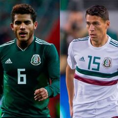 Los seis lesionados de México que peligran para el Mundial
