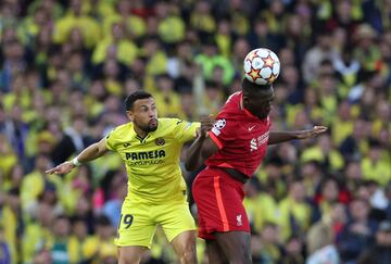 Konate y Coquelin.