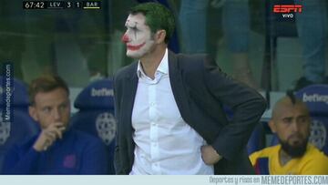 Los mejores memes de la doudécima jornada de Liga