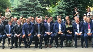 Así sería el Mundial 2030 de Argentina, Uruguay y Paraguay