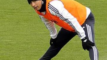 Cristiano: hoy se hará la prueba definitiva