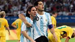 Riquelme, un viejo verdugo: recordá sus tres goles a Brasil