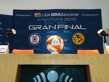 El calor del Día de Medios de la Gran Final en imágenes