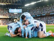 14/12/25
PARTIDO PRIMERA DIVISION
CELTA DE VIGO - ATHLETIC DE BILBAO
GOL 2-0 JONES ALEGRIA