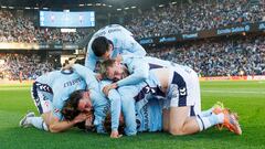 Celta de Vigo 2 - 0 Athletic: resumen, goles y resultado de LaLiga EA Sports