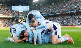 Celta - Valencia en directo: LaLiga EA Sports hoy en vivo