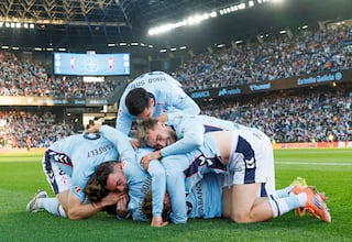 Celta de Vigo 2 - 0 Athletic: resumen, goles y resultado de LaLiga EA Sports