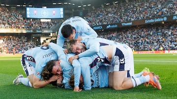 14/12/25
PARTIDO PRIMERA DIVISION
CELTA DE VIGO - ATHLETIC DE BILBAO
GOL 2-0 JONES ALEGRIA