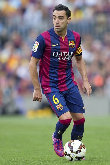 El mejor XI de UEFA del siglo 21: 6 españoles y 9 de LaLiga