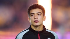 ¿Qué pasa con Gilberto Mora? Radiografía de una lesión que preocupa a la Selección Mexicana