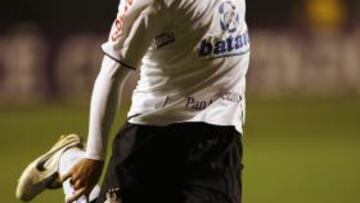 <b>"EL GORDITO". </b>La grasa es visible en el cuerpo de Ronaldo.