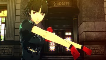 Captura de pantalla - Persona 5: Dancing Star Night (PS4)