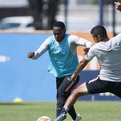 Herrera: "Nadie quiere que Renato se vaya del América"