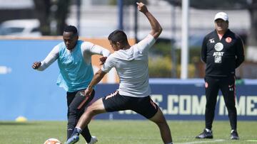 Herrera: "Nadie quiere que Renato se vaya del América"