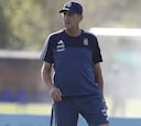 Bauza confirma el equipo ante Chile y apunta que "no es revancha"