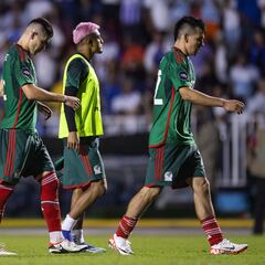 ¿Qué pasa si México no califica a las Semifinales de la Nations League?