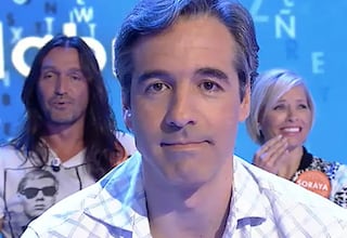 La nueva vida de Paco de Benito, el ganador del bote de ‘Pasapalabra’ que acabó de presentador en TVE