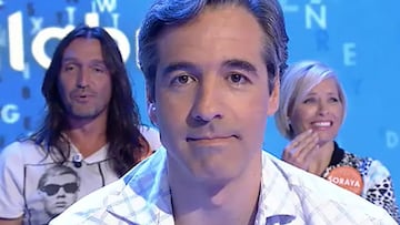 Paco de Benito, ganador de ‘Pasapalabra’, nuevo presentador de TVE