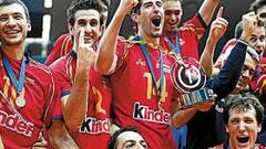 La FIVB invita a España a la Liga Mundial