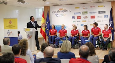 Miguel Carballeda: "Las barreras mentales impiden la igualdad real"