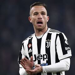 Arthur Melo interesa en Inglaterra e Italia