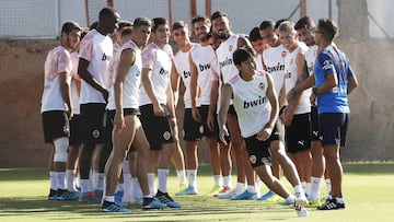 Kang-in Lee, una de las atracciones.