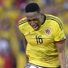 Colombia es puro coraje: Empata contra Uruguay