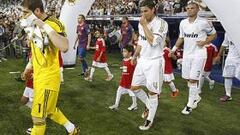 Madrid y Barça rechazan la Supercopa en Pekín