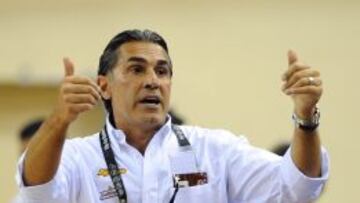 Tres años después de su adiós, vuelve Sergio Scariolo.