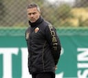 Escribá: “El Elche es un equipo que contagia optimismo”