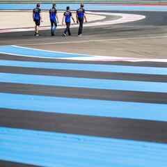 Paul Ricard quiere evitar el atasco del siglo en Francia