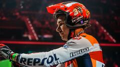 Toni Bou, en el X-Trial de Pamplona.