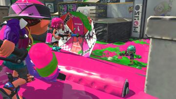 Captura de pantalla - Splatoon 2 (NSW)