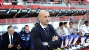 Popovic, en Mallorca.