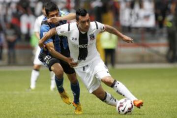 Huachipato - Colo Colo, en imágenes