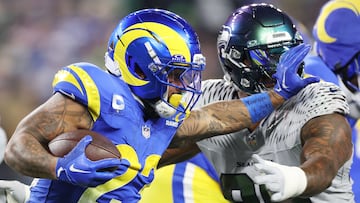Los Angeles Rams v Seattle Seahawks,