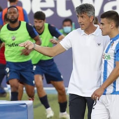 Alguacil: "El cansancio no será la excusa por no entrar en Europa"